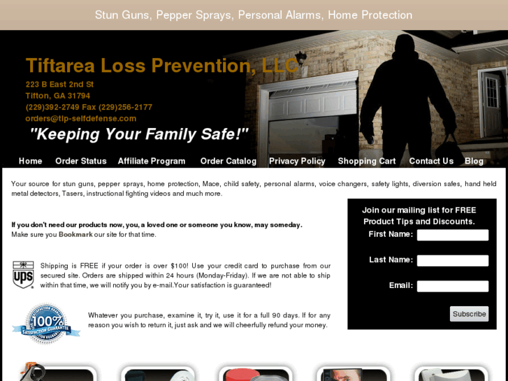 www.tlp-selfdefense.com