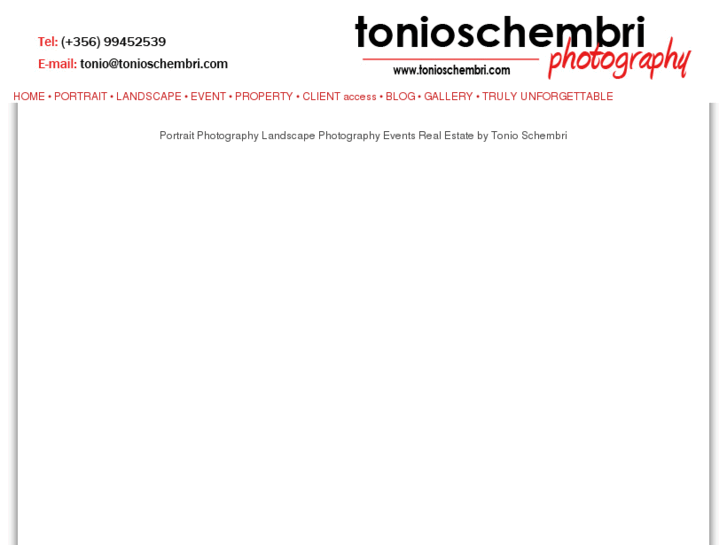 www.tonioschembri.com