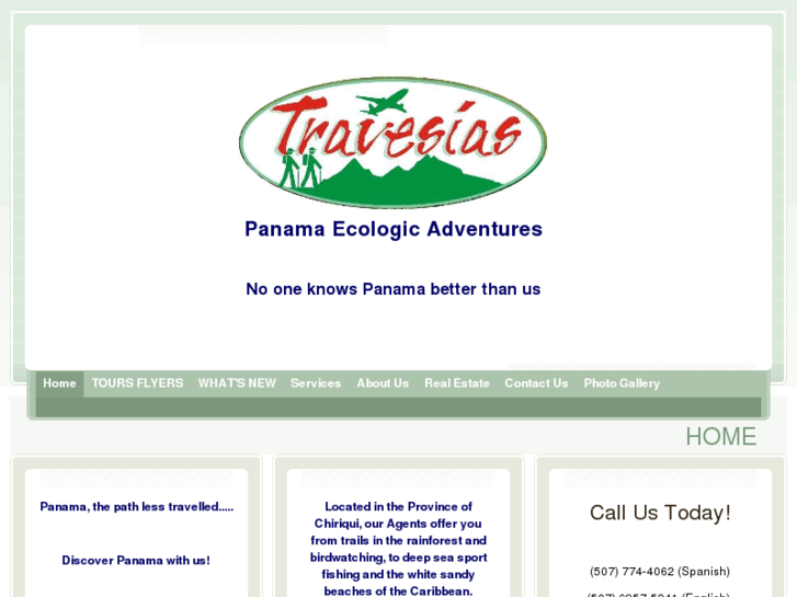 www.travesiaspanama.com