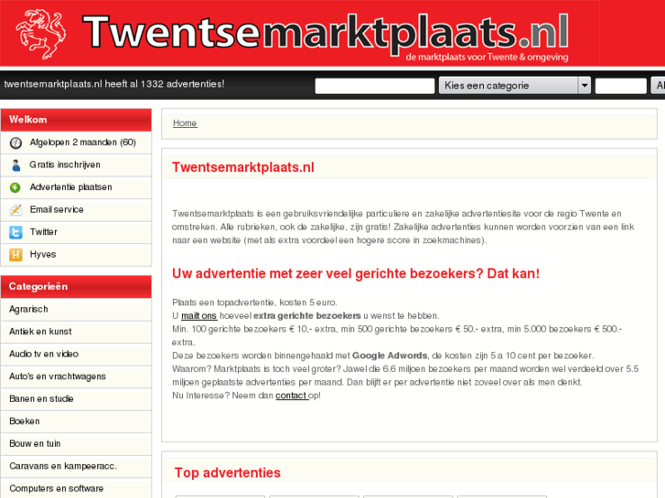 www.twentsemarktplaats.nl