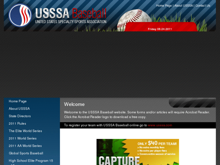 www.usssabaseball.org