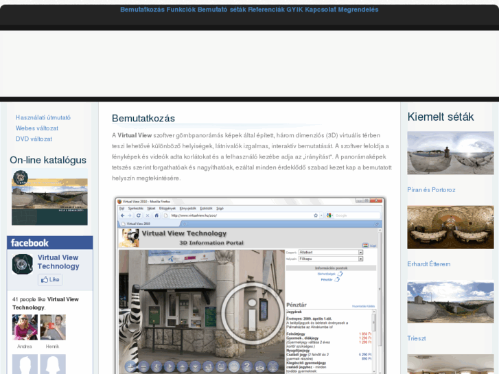 www.virtualview.hu