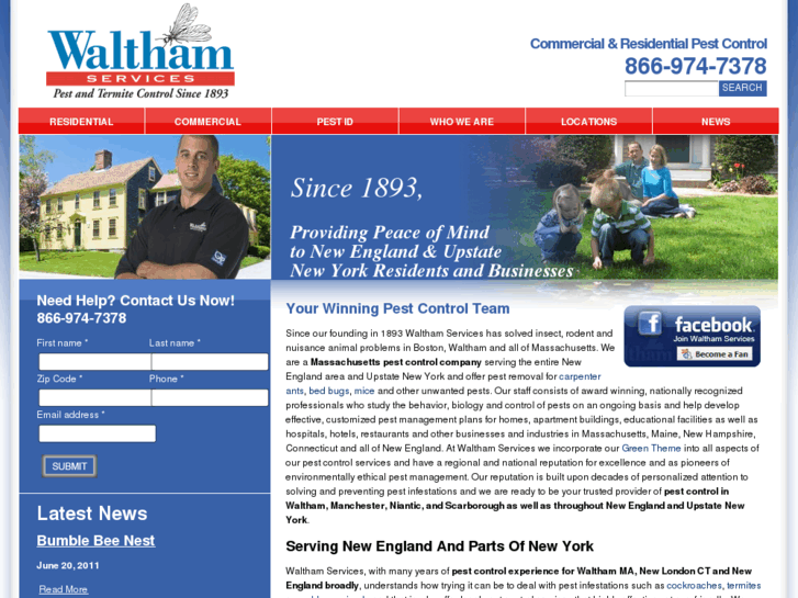 www.walthamservices.com