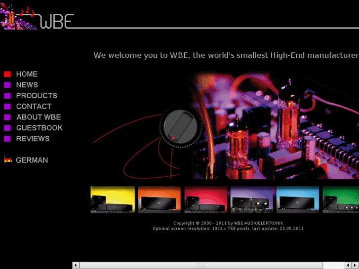 www.wbe-audio.com