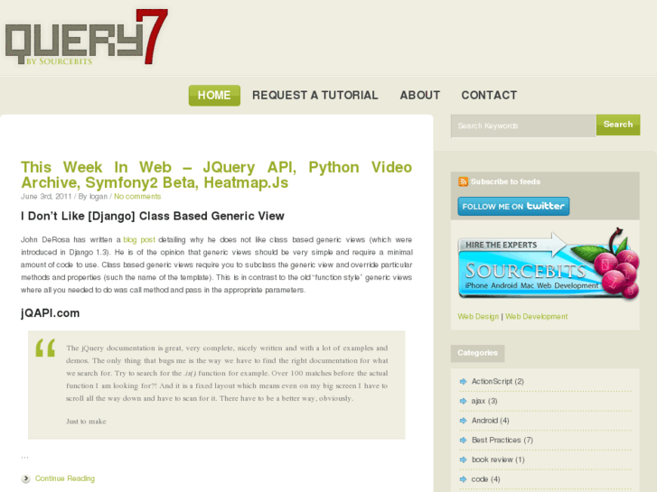 www.webdevelopmentbits.com