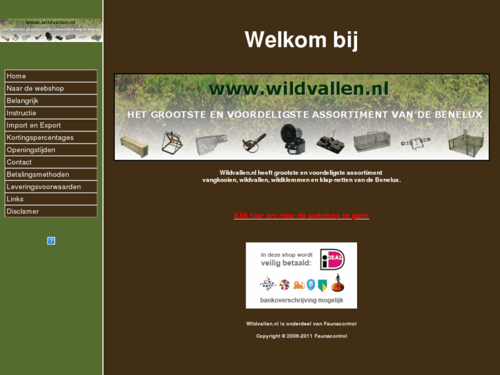 www.wildvallen.nl