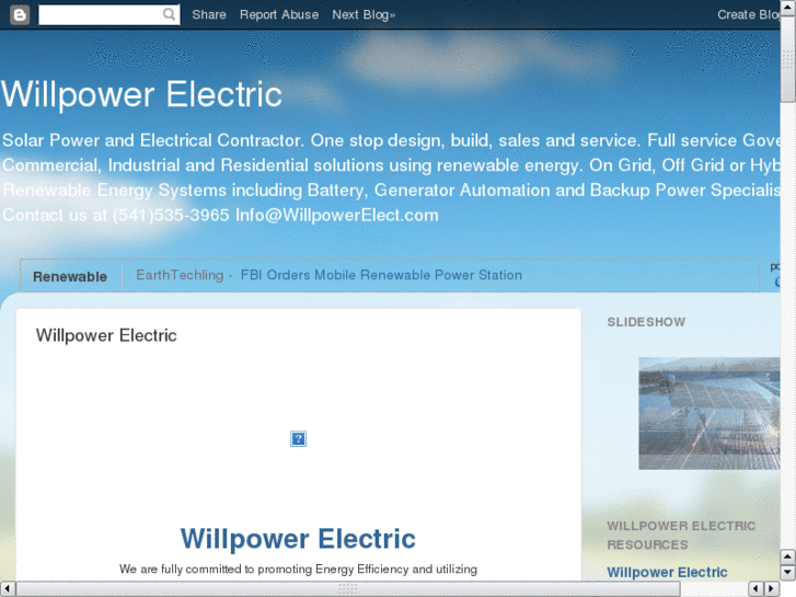 www.willpower-electric.com