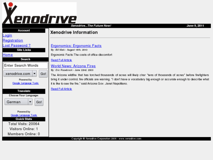 www.xenodrive.com