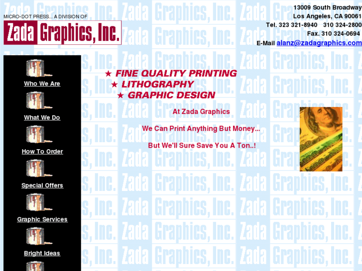 www.zadagraphics.com