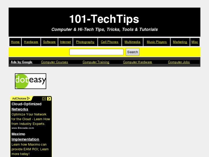 www.101techtips.com