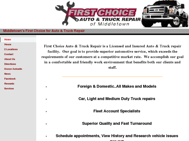 www.1stchoicemiddletown.com