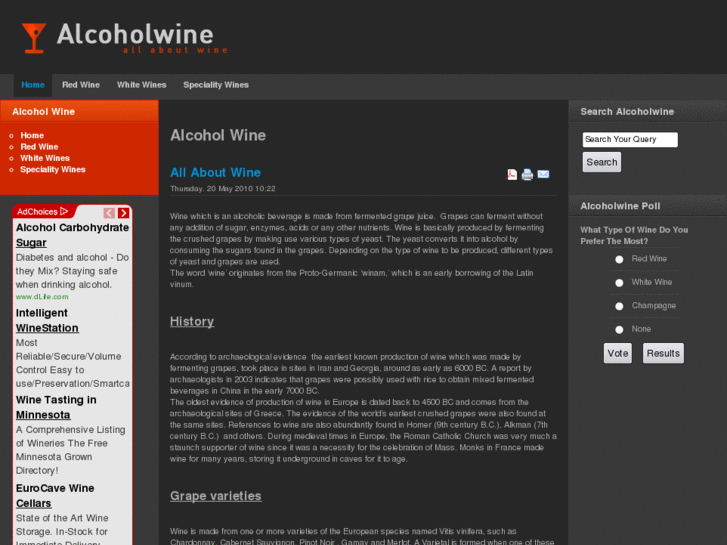 www.alcoholwine.com