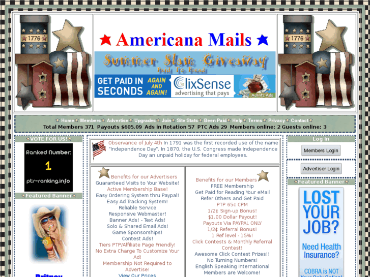 www.americanamails.info