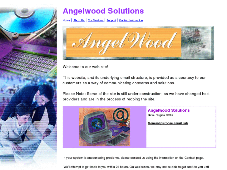 www.angelwoodsolutions.com