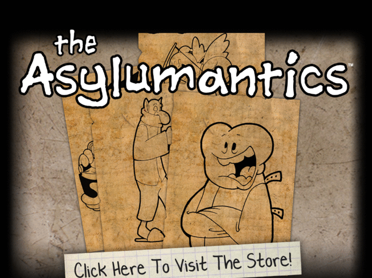 www.asylumantics.com