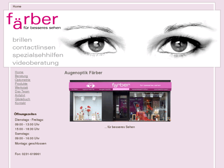 www.augenoptik-faerber.de