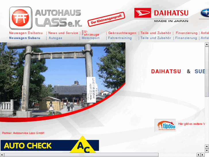 www.auto-lass.de