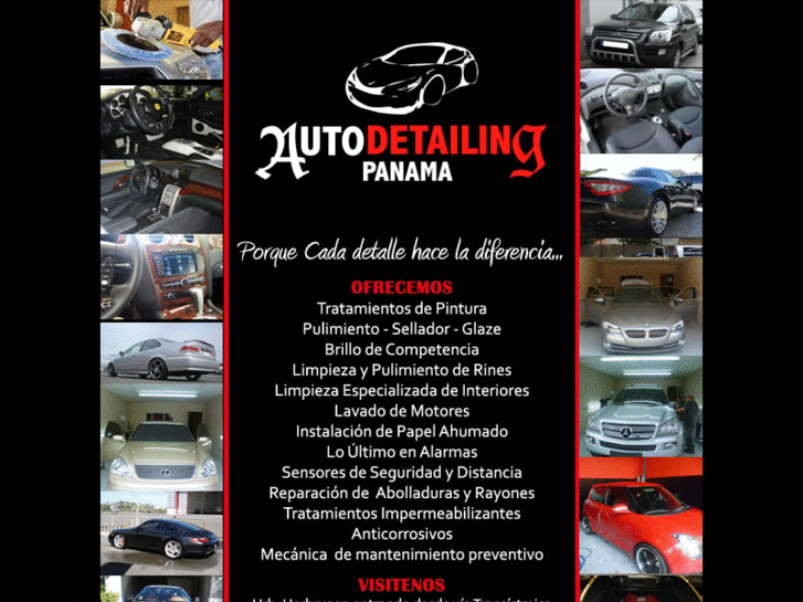 www.autodetailingpanama.com