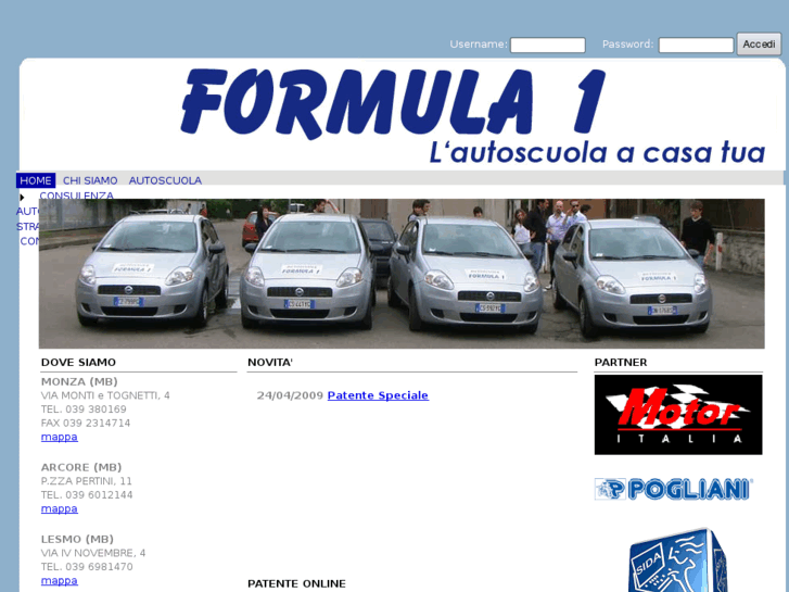 www.autoscuolaformula1.com