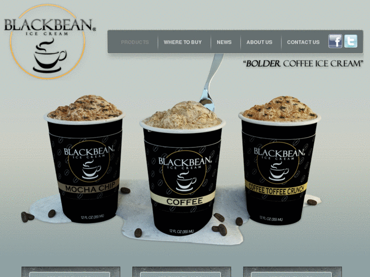 www.blackbeanicecream.com