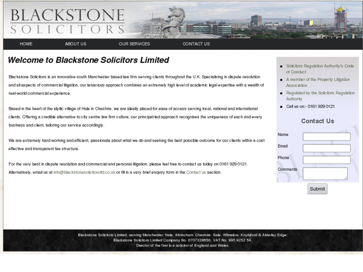 www.blackstonesolicitorslimited.com