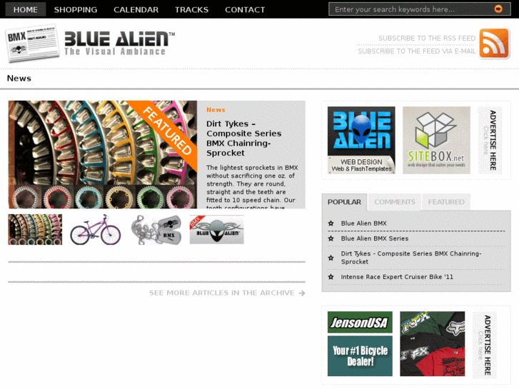 www.bluealienbmx.com