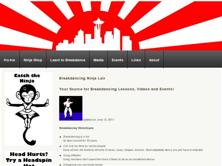 www.breakdancingninja.com