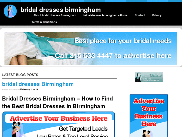 www.bridaldressesbirmingham.com