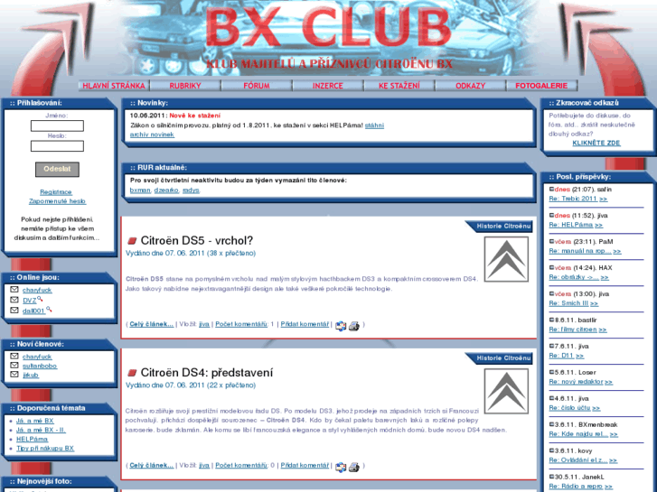 www.bxclub.com