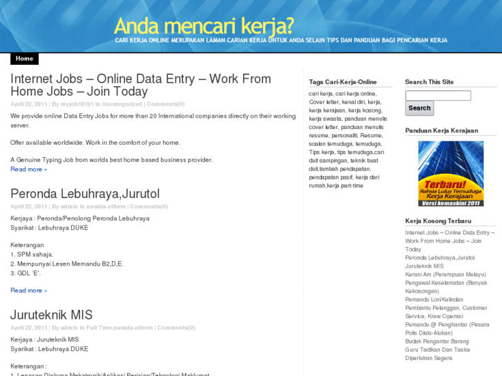 www.cari-kerja-online.com