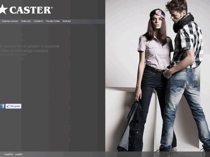 www.casterjeans.com