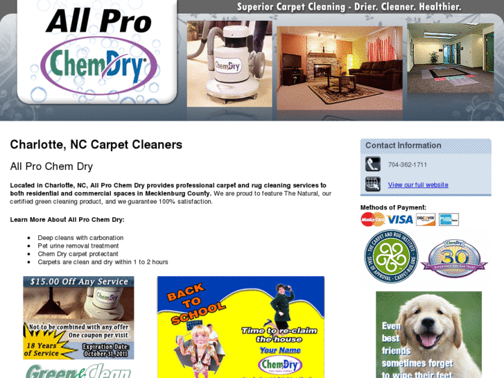 www.chemdrycharlotte.com