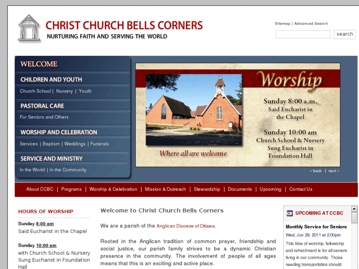 www.christchurchbellscorners.ca