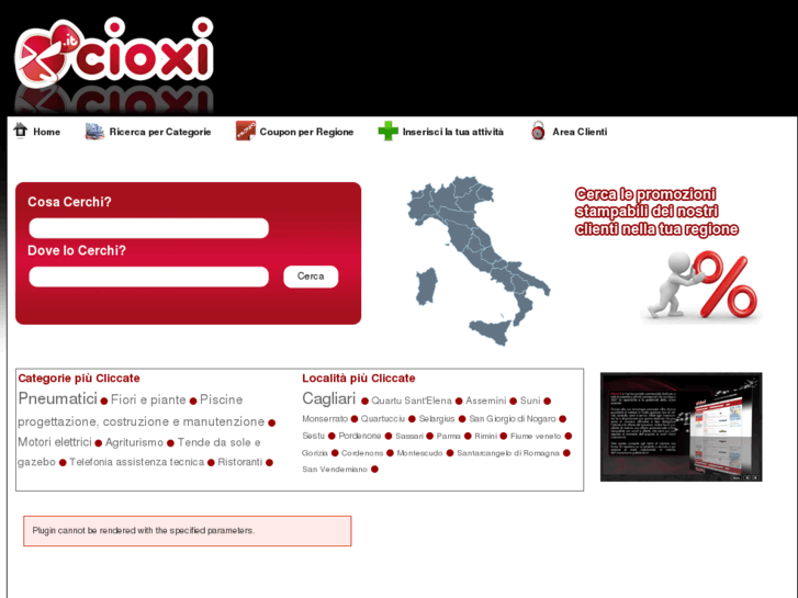 www.cioxi.it