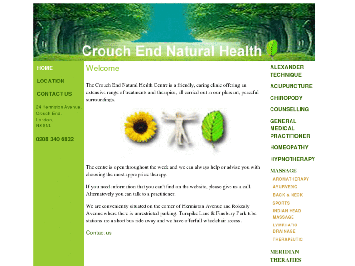 www.crouchendnaturalhealth.com