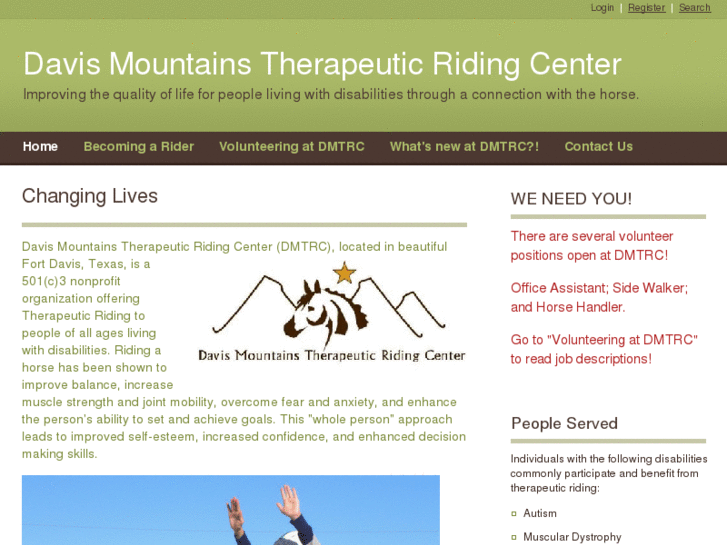 www.davismountainstrc.org