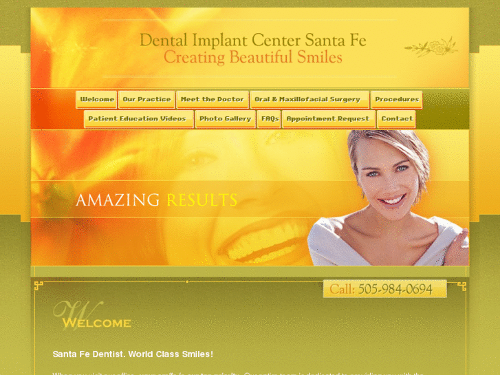 www.dentalimplantcentersantafe.com