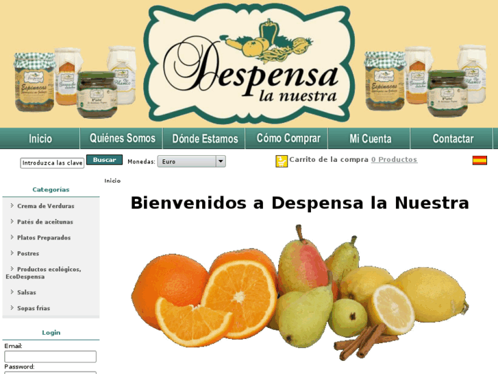 www.despensalanuestra.com