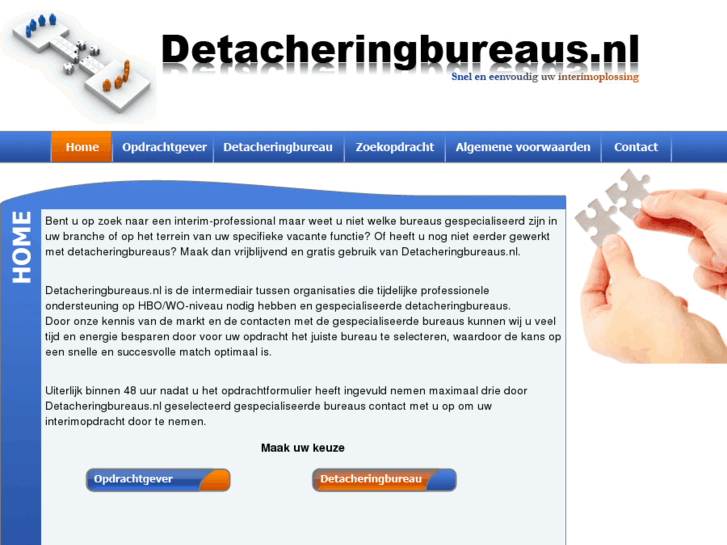 www.detacheringbureaus.com