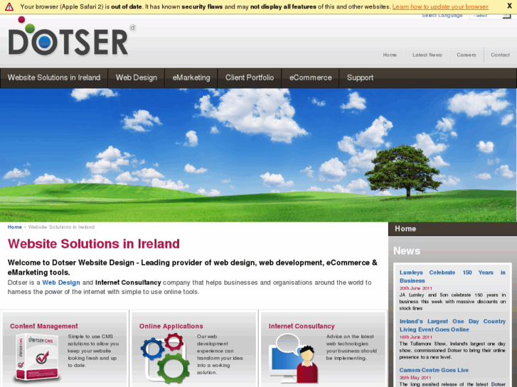 www.dotser.ie