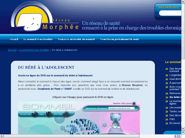 www.dvdsommeil.fr