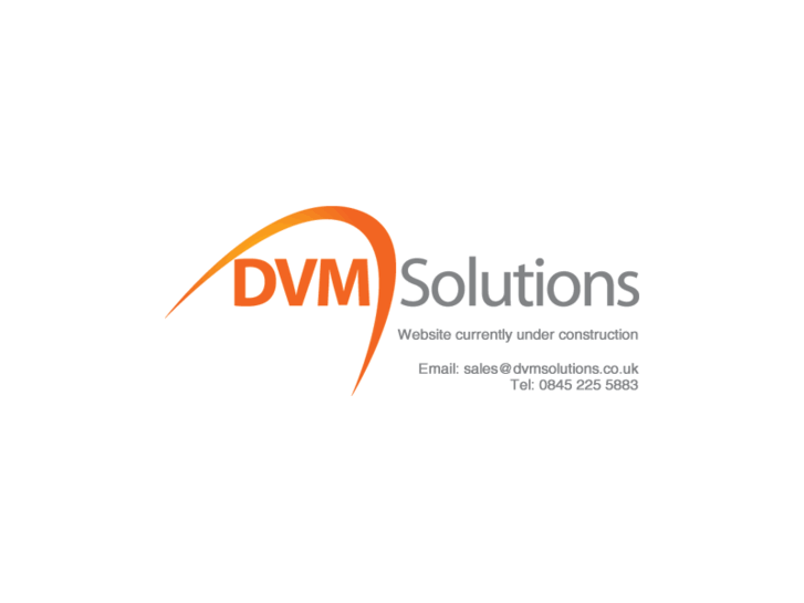 www.dvmsolutions.co.uk