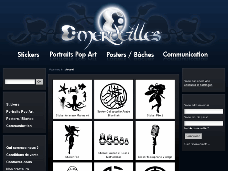 www.e-merveilles.com