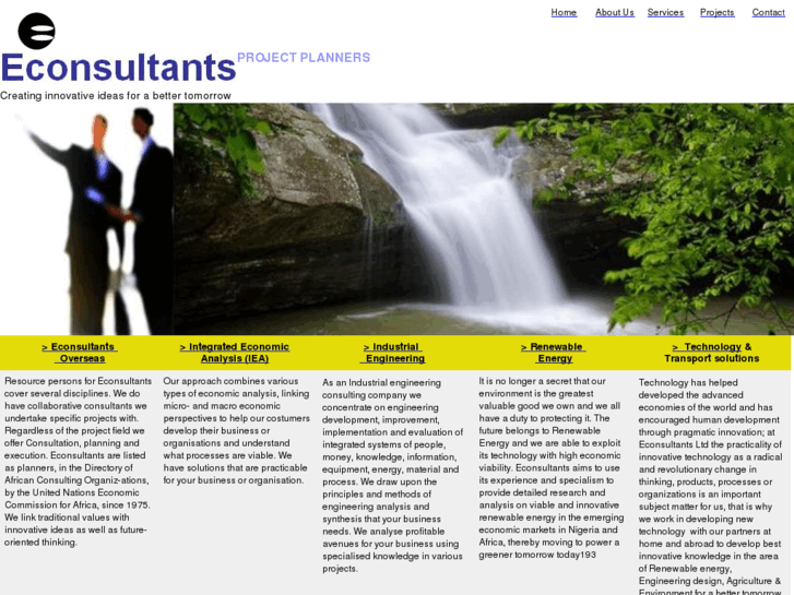 www.econsultants-overseas.com