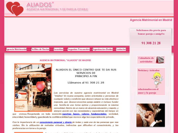 www.enaliadosteenamoras.es