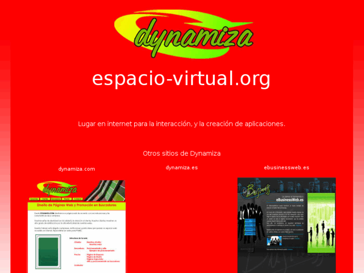 www.espacio-virtual.org