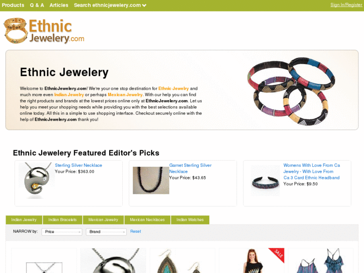 www.ethnicjewelery.com