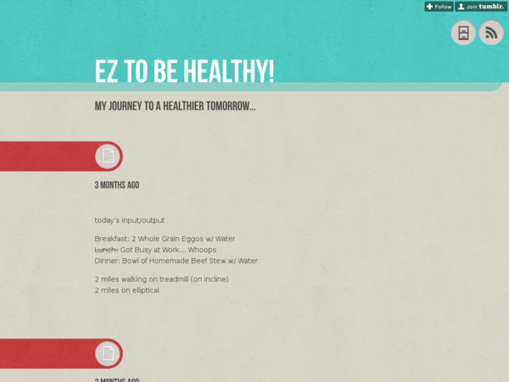 www.eztobehealthy.com