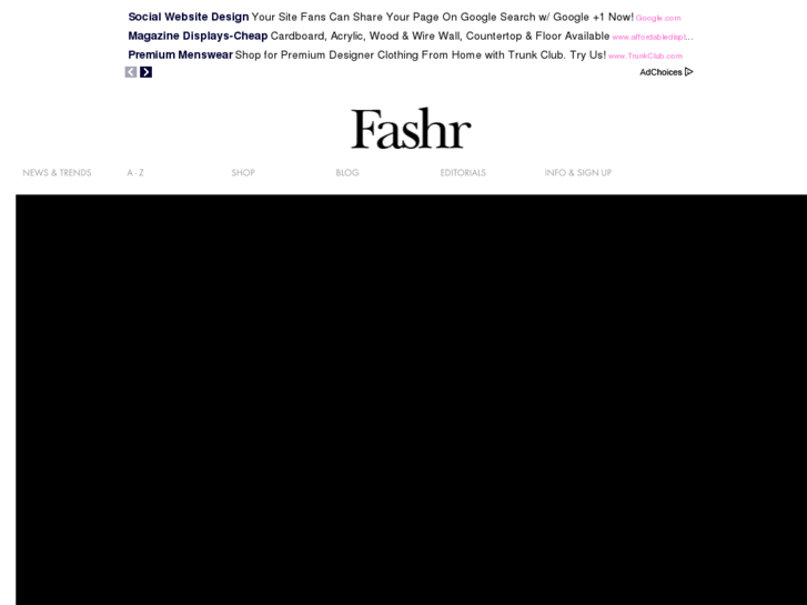 www.fashr.com