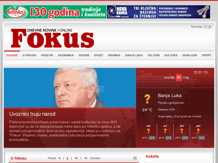 www.fokus.ba